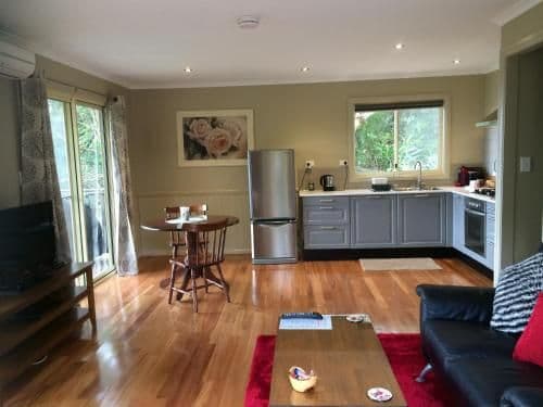 Love One Bedroom Cottage
