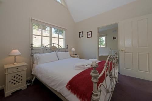 One-Bedroom Riverfront Cottage