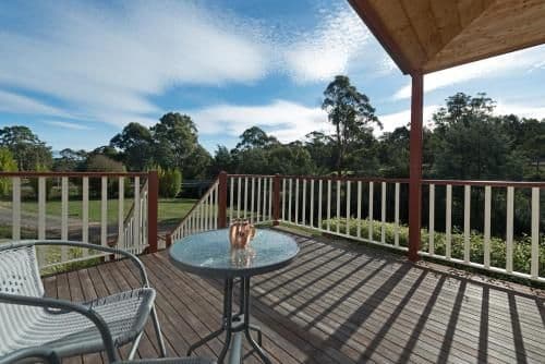 One-Bedroom Riverfront Cottage