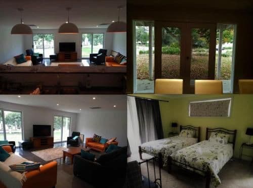 Four-Bedroom Villa