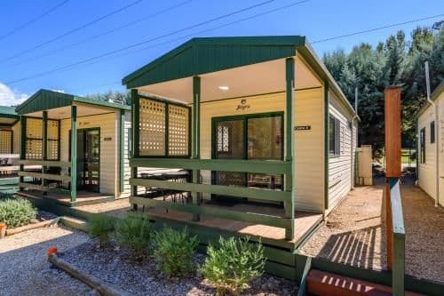 Riverfront Cabin