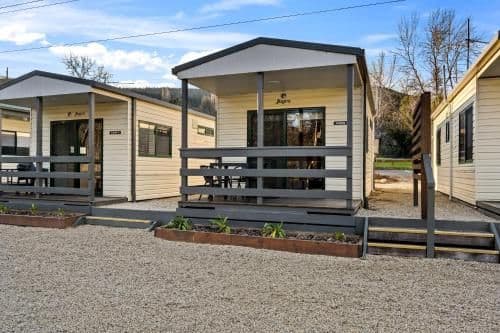 Riverfront Cabin