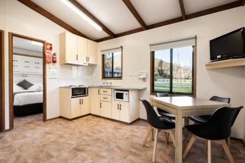 Riverfront Cabin