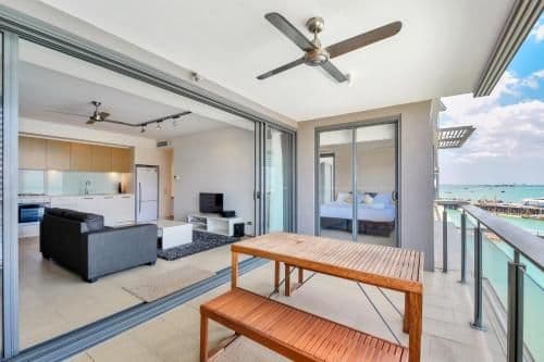 Two-Bedroom Family Apartment