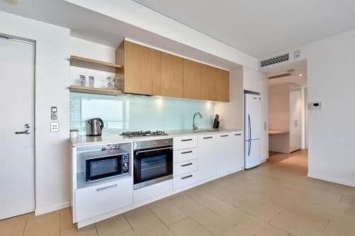 Two-Bedroom Family Apartment