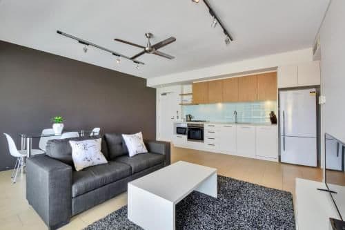Two-Bedroom Family Apartment