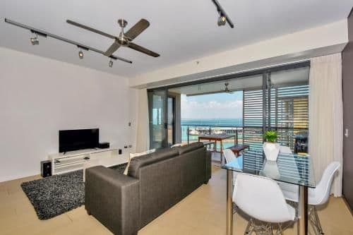 Two-Bedroom Family Apartment