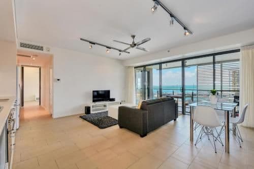 Two-Bedroom Family Apartment