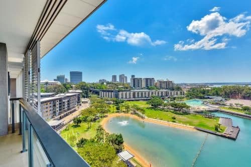 Premium Three-Bedroom Apartment