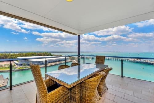 Premium Three-Bedroom Apartment