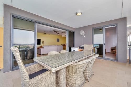 Premium Three-Bedroom Apartment
