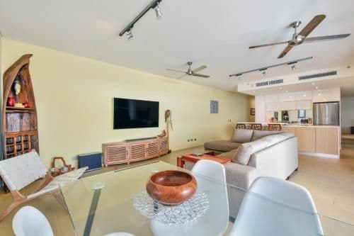 Premium Three-Bedroom Apartment