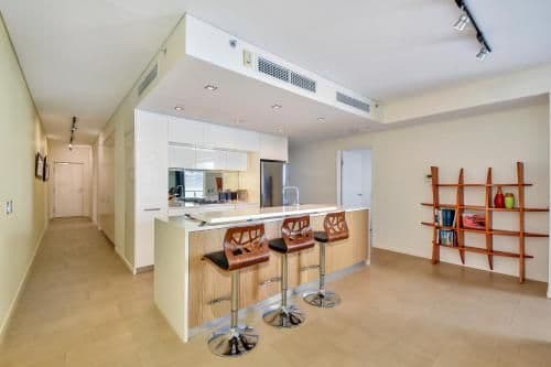 Premium Three-Bedroom Apartment