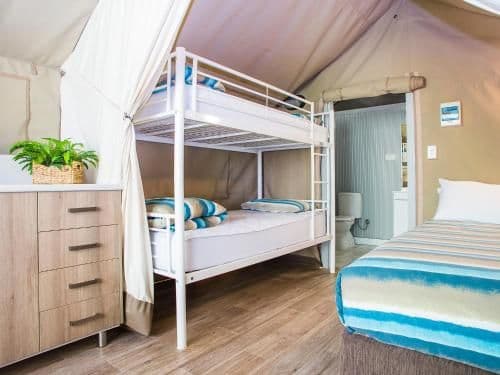 Safari Tent