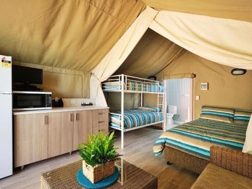 Safari Tent