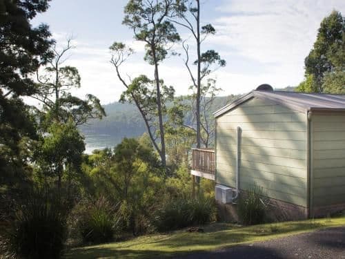 Waterview Cabin
