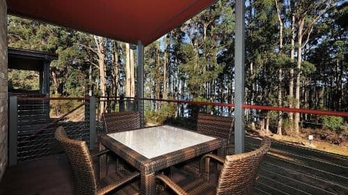 Peninsula Cabin