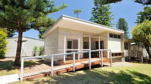 Avalon Cabin - Access Friendly