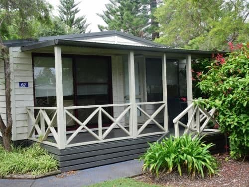 Avalon Cabin