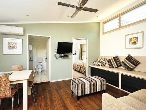 Avalon Cabin - Access Friendly