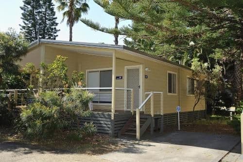 Palm Cabin