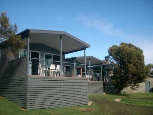 Creekside Villa