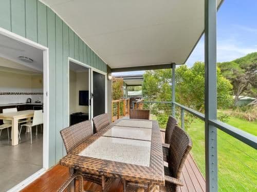 Creekside Villa