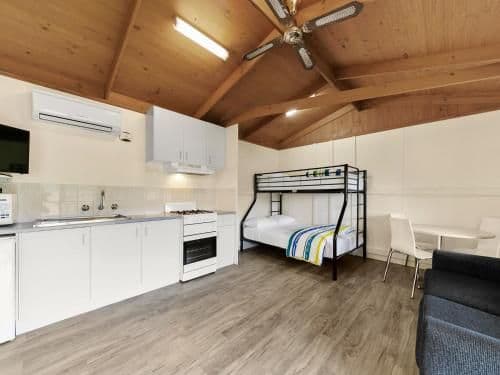 Creekside Cabin