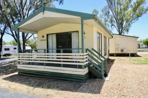 Superior Two-Bedroom Cabin