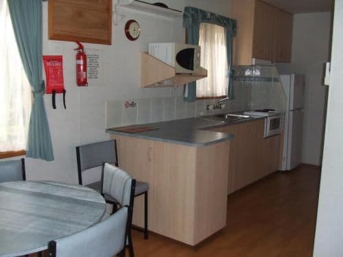 Superior Two-Bedroom Cabin (with Bunk Beds)