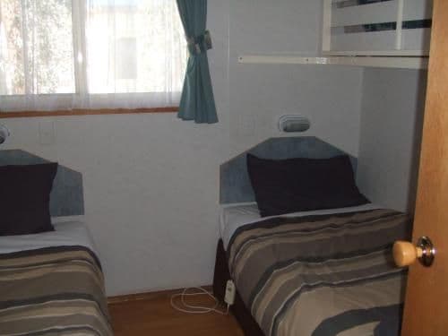 Superior Two-Bedroom Cabin (with Bunk Beds)