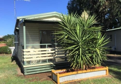 Superior Two-Bedroom Cabin (with Bunk Beds)
