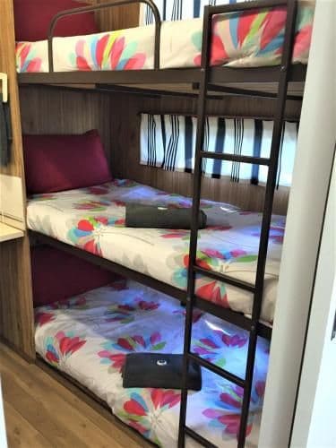 Standard Cabin