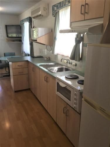 Superior Two-Bedroom Cabin (with Bunk Beds)