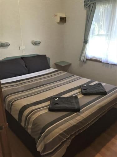 Superior Two-Bedroom Cabin (with Bunk Beds)