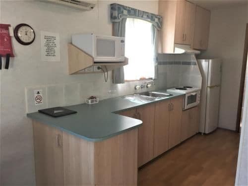 Superior Two-Bedroom Cabin (with Bunk Beds)