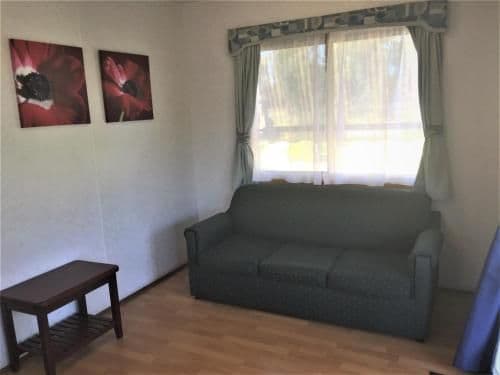 Superior Two-Bedroom Cabin (with Bunk Beds)