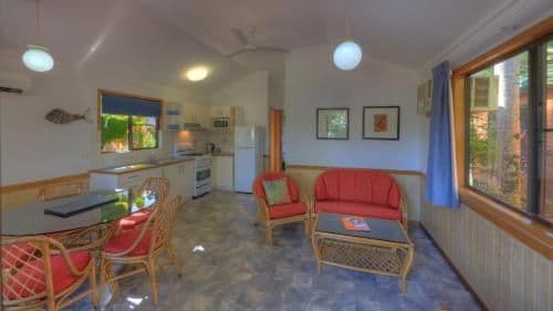 Villa - 2 Bedroom