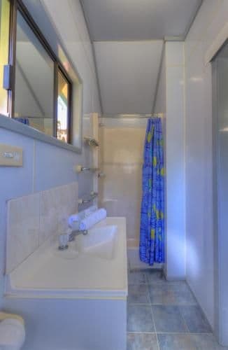 Ensuite Cabin