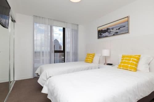 Two-Bedroom Apartment with Ocean View