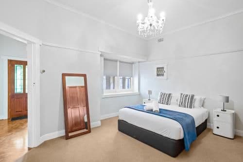Four-Bedroom House