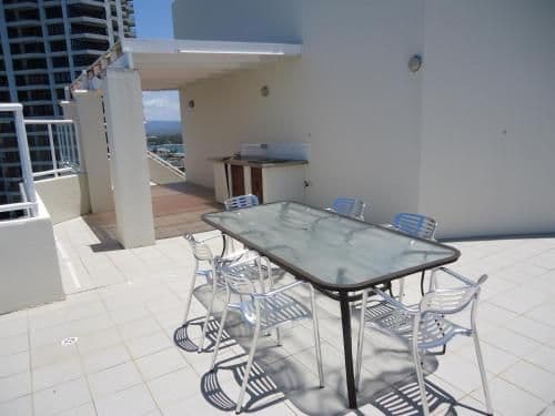 Three bedroom Apartment - Penthouse