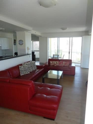 Three bedroom Apartment - Penthouse