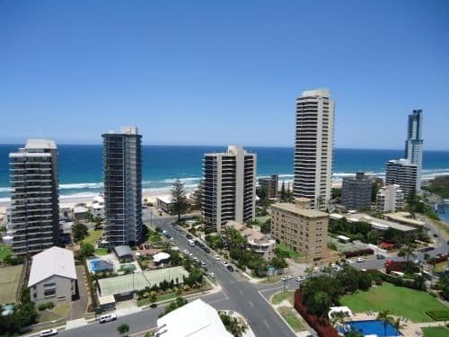 Three bedroom Apartment - Penthouse