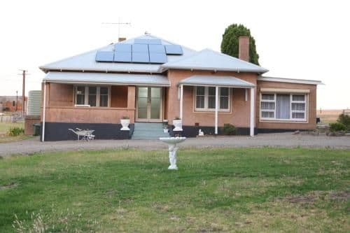 Four-Bedroom House