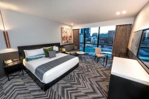 Peppers Executive Room