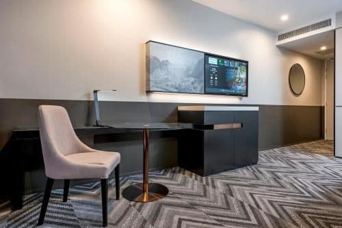 Peppers Executive Room