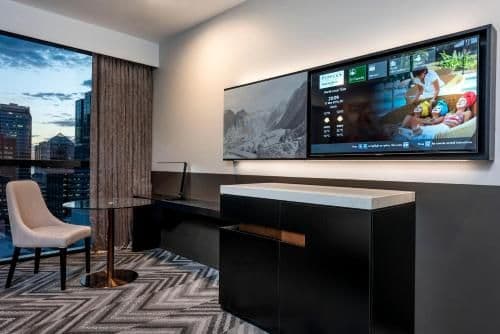Peppers Executive Room
