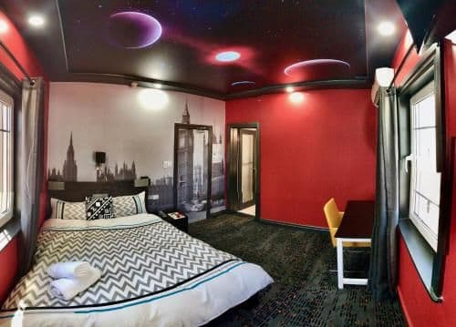 Deluxe Queen Room