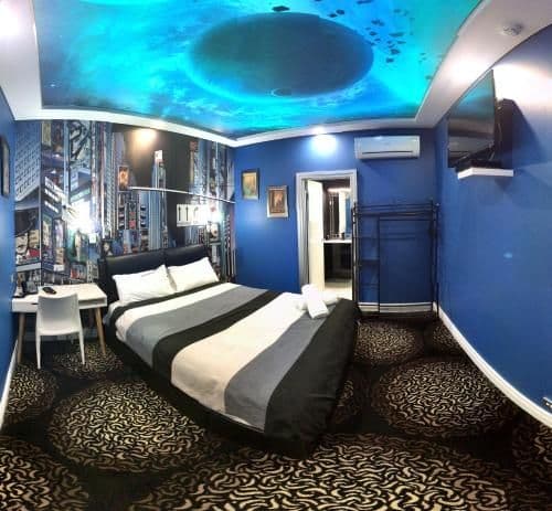 Deluxe Queen Room